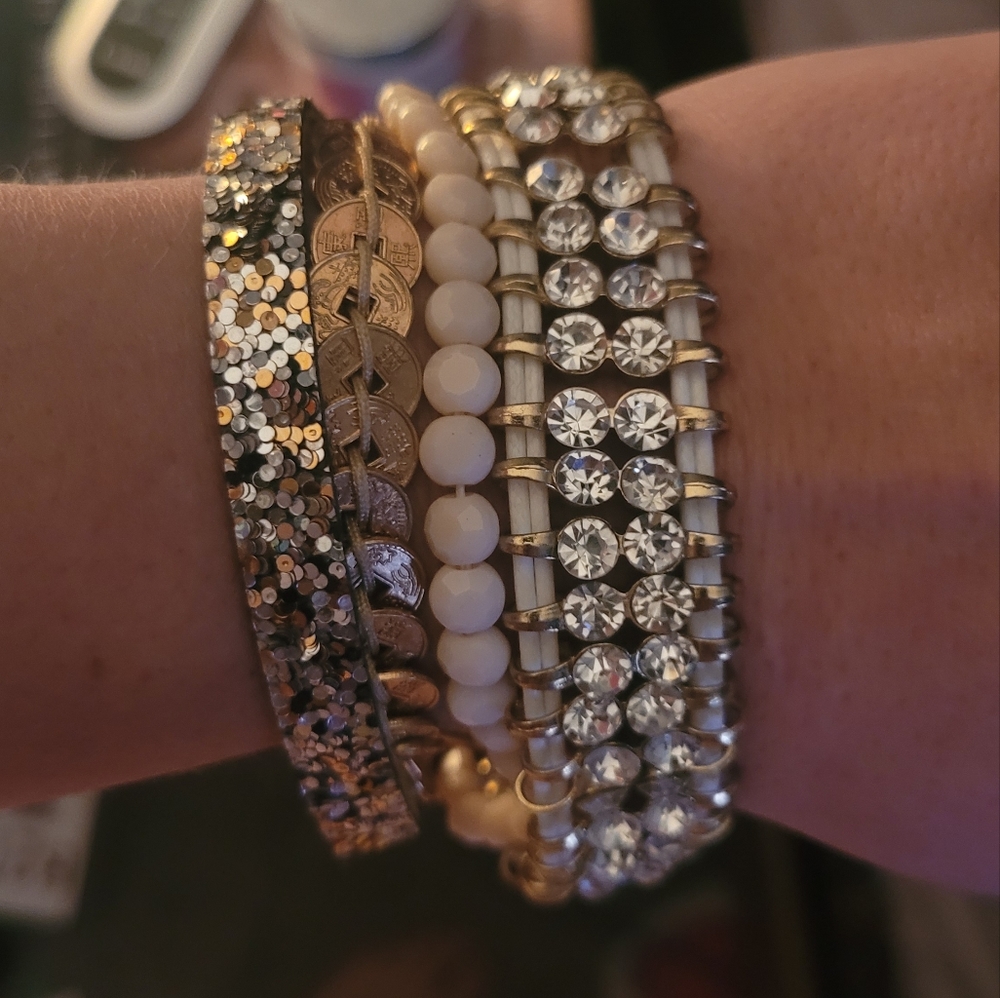Victoria Emerson bracelet